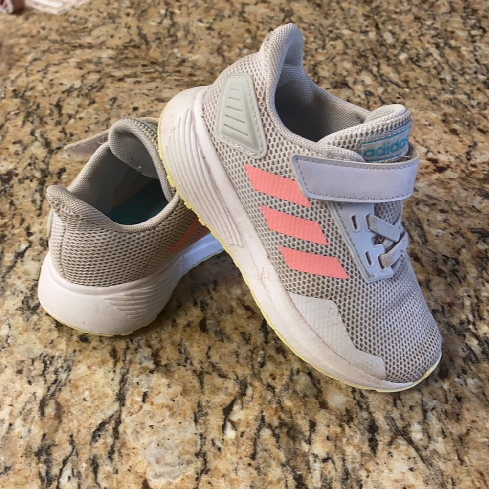 Toddler girl Adidas